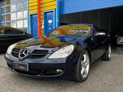 usata Mercedes SLK200 Kompressor cat