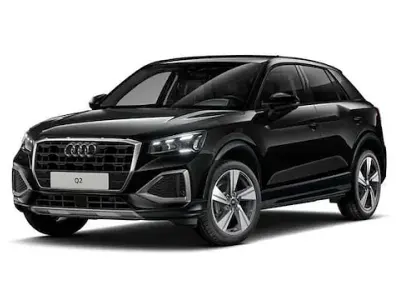 Usata Audi Q2 Advanced Plus 116 CV (85 kW) 2025 Nero SUV
