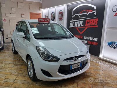 usata Hyundai ix20 1.4 90 CV Econex GPL DI SERIE