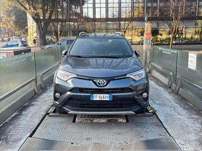 Toyota RAV4 Hybrid