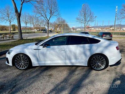 usata Audi A5 Sportback 40tdi Sline Stronic