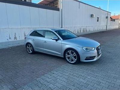 Usata Audi A3 150 CV (110 kW) 2013 Grigio