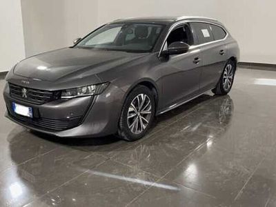 usata Peugeot 508 2ª serie BlueHDi 130 Stop&Start EAT8 SW Business