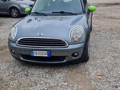 Usata Mini ONE 75 CV (55 kW) 2010 Utilitaria