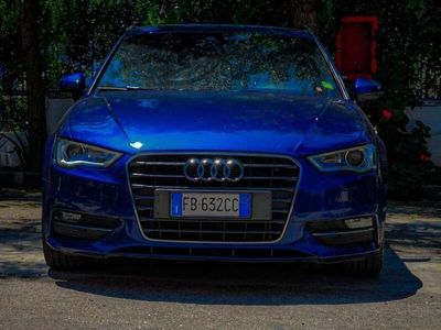 usata Audi A3 Sportback 2.0 tdi Ambition