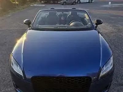 Usata Audi TT Roadster