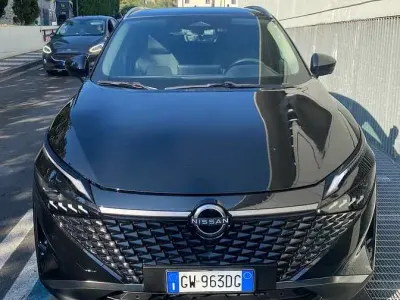 Usata Nissan Qashqai N-Connecta 158 CV (116 kW) 2024 Nero SUV