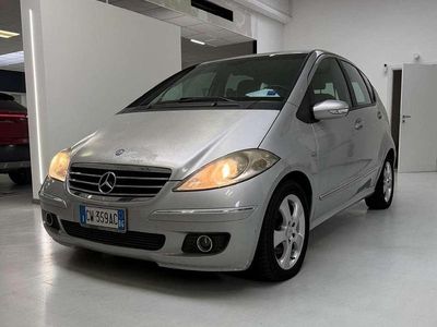 Mercedes A180
