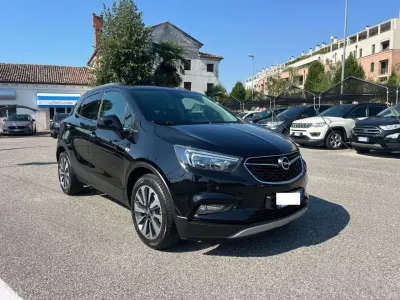 Usata Opel Mokka X Innovation 136 CV (100 kW) 2019 Nero SUV