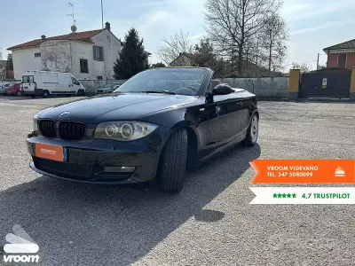 Usata BMW 120 Cabriolet