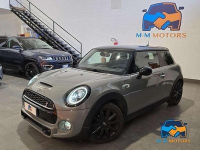 Grigio Usata 2018 Mini Cooper S Hype Utilitaria | 18.790 € (Buon prezzo)