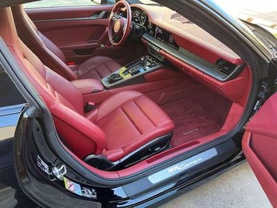 Usata Porsche 911 Carrera 385 CV (283 kW) 2021 Nero Coupé