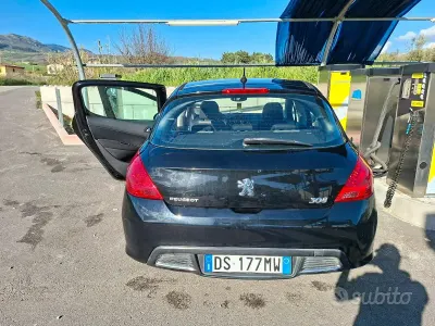 Usata Peugeot 308 109 CV (80 kW) 2008 Berlina