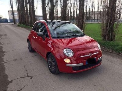 Usata Fiat 500 Lounge 69 CV (50 kW) 2010 Utilitaria