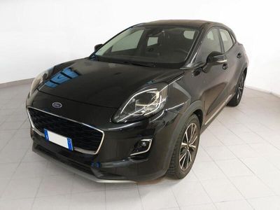 usata Ford Puma 1.0 EcoBoost Hybrid 125 CV S&S Titanium