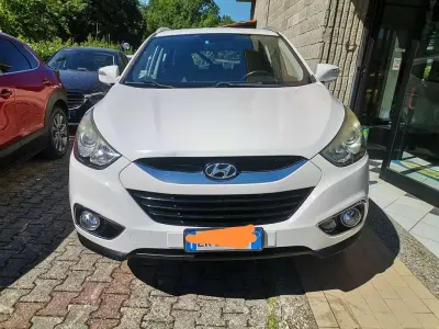 Usata Hyundai ix35