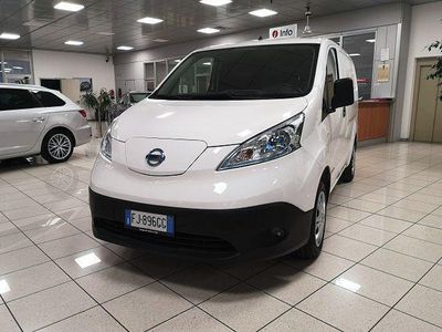 usata Nissan e-NV200 EV Van