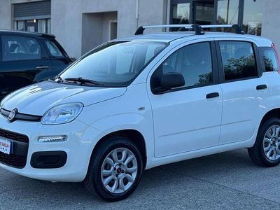 Usata Fiat Panda Easy 80 CV (58 kW) 2018 Bianco Utilitaria