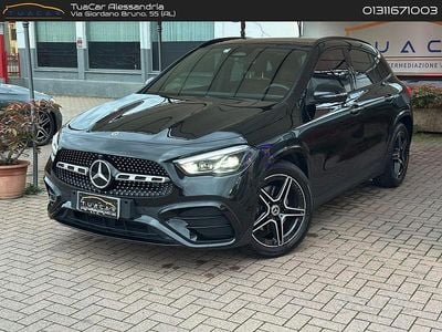 Usata Mercedes GLA200 AMG Line Premium 150 CV (110 kW) 2025 Nero SUV
