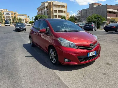 Usata Toyota Yaris
