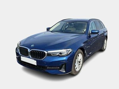 usata BMW 520 Serie 5 Active Hybrid 5 SERIE 5 d xDrive Business Auto MH48V Touring