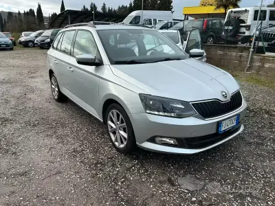 Usata Skoda Fabia