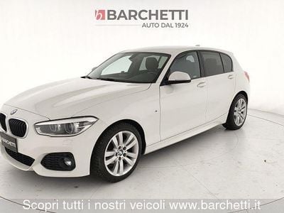 Bianco Usata 2018 BMW 118 M Sport Utilitaria | 16.900 € (Ottimo prezzo)