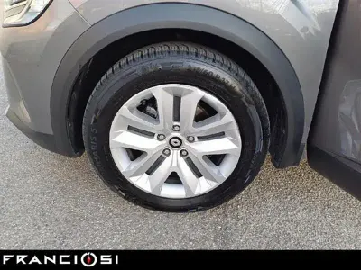Usata Renault Captur Zen 145 CV (106 kW) 2022 Grigio SUV