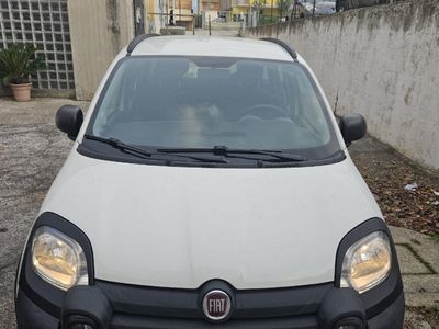 usata Fiat Panda Cross Hybrid