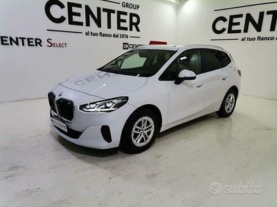 Usata BMW 218 Efficient Dynamics 150 CV (110 kW) 2022 Bianco Coupé