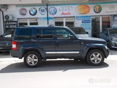 Używany Jeep Cherokee