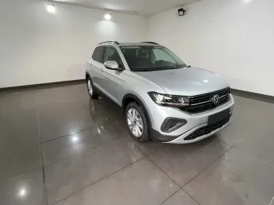 Nuova VW T-Cross Edition 95 CV (69 kW) 2026 8e8e  reflex silver met. SUV
