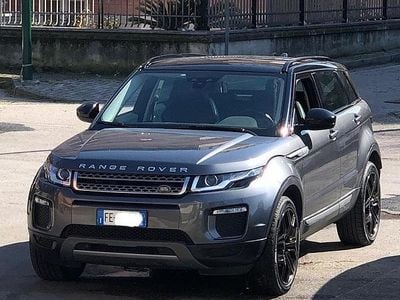 Usata Land Rover Range Rover evoque 150 CV (110 kW) 2016 Grigio