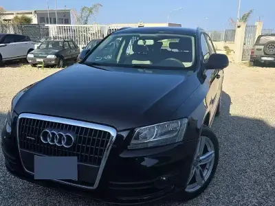 Usata Audi Q5 170 CV (125 kW) 2010 Nero SUV