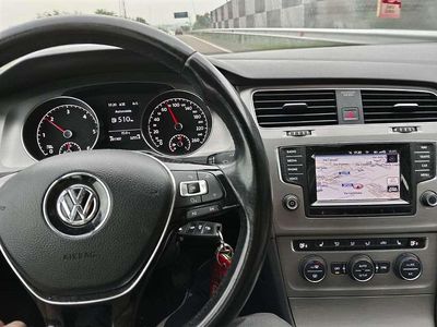 Usata VW Golf VII Comfortline 105 CV (77 kW) 2014 Berlina