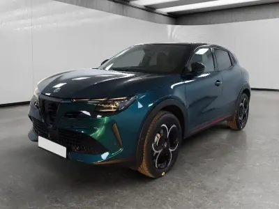 Usata Alfa Romeo GT Junior Edizione Speciale 145 CV (106 kW) 2024 Blu SUV