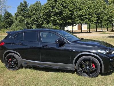 Usata BMW X2 Comfort Edition 231 CV (169 kW) 2018 Nero SUV