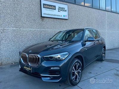 Usata BMW X5 231 CV (169 kW) 2020 Grigio SUV