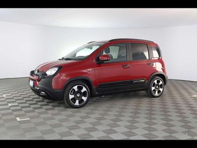 Usata Fiat Panda Cross Cross 69 CV (50 kW) 2025 Rosso Utilitaria