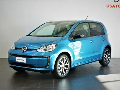 Usata VW e-up! 2022 Costa azul metallizzato deep black perla Utilitaria