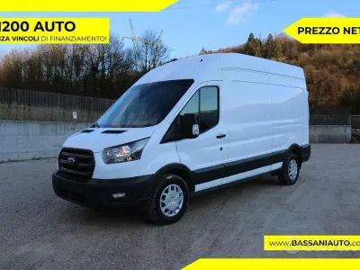 Usado Ford Transit