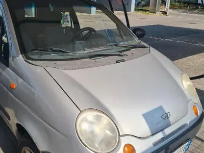 Usata Chevrolet Matiz
