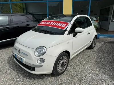 Usata Fiat Sedici 2007 Bianco SUV