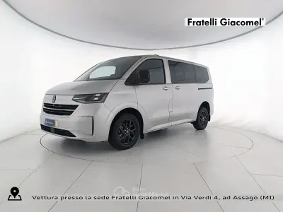 Käytetty VW Caravelle Life 150 HP (110 kW) 2025 Harmaa Van
