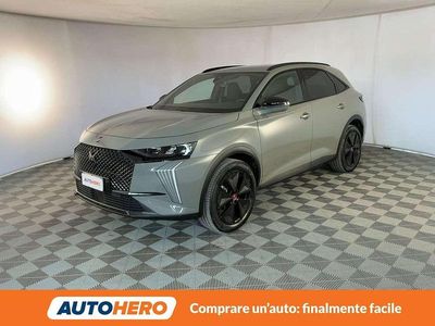 Usata DS Automobiles DS7 Crossback Performance 131 CV (96 kW) 2024 Grigio SUV
