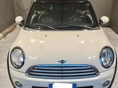 Usata Mini Cooper Cabriolet 112 CV (82 kW) 2013 Cabrio