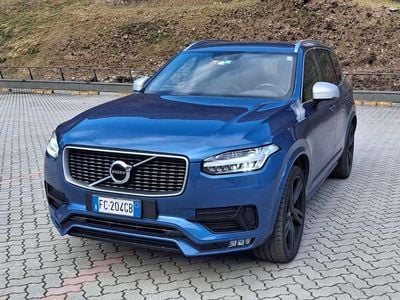 Occasion Volvo XC90 224 ch (164 kW) 2016 Bleue SUV