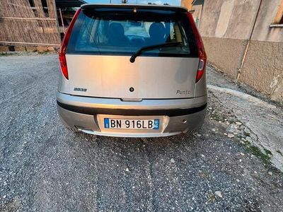 usata Fiat Punto Punto 1.2i 16V cat 3 porte GO