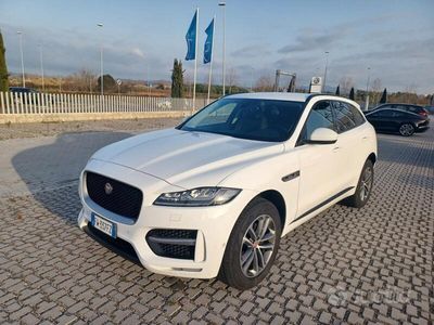 usata Jaguar F-Pace (X761) - 2019