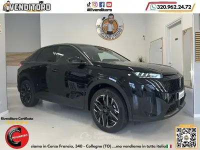 Usata Peugeot 3008 GT 136 CV (100 kW) 2025 SUV